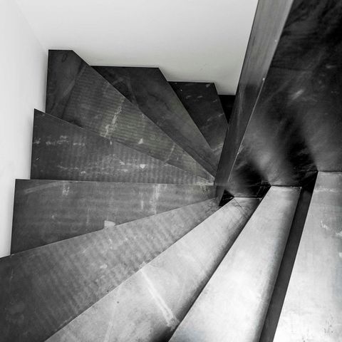 Stahltreppe I